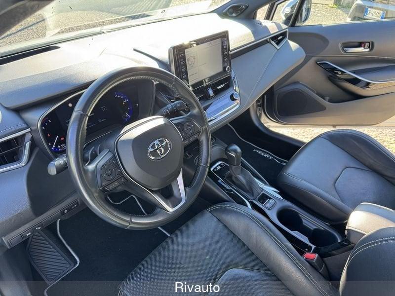Toyota Corolla Corolla Touring Sports 2.0 Hybrid Lounge