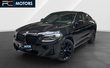 BMW X4 xdrive20d Msport AUTO-PELLE-VIRTUAL,