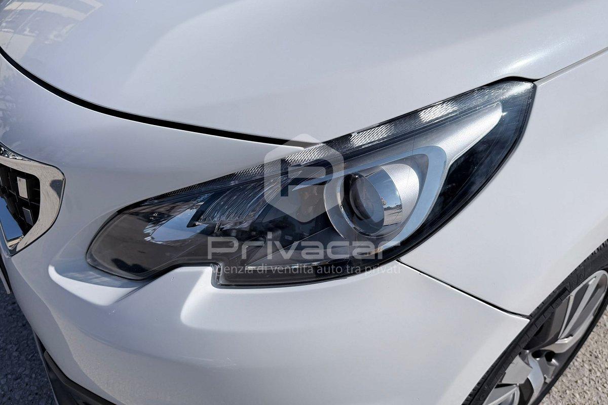 PEUGEOT 2008 1° serie 1.6 e-HDi 115 CV Stop&Start Féline