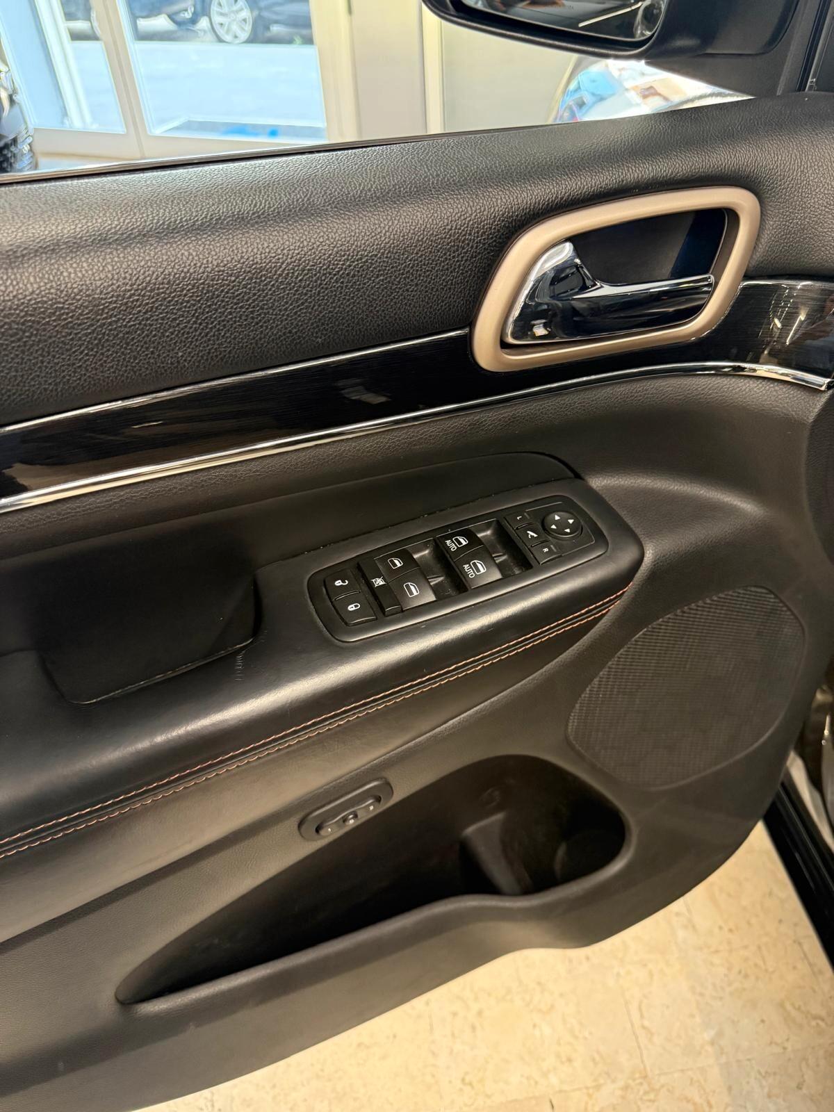 Jeep Grand Cherokee 3.0 V6 CRD 250 CV Multijet II Limited
