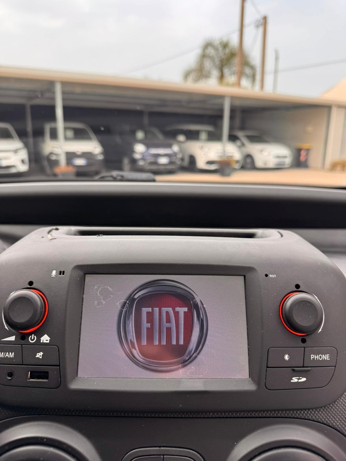 Fiat Fiorino 1.3 MJT 95CV Cargo Adventure CON ATTREZZATURA