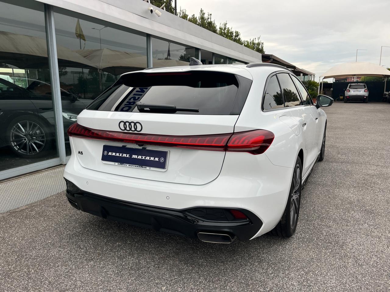 Audi A5 Avant TFSI 150 kW S tronic Line edition