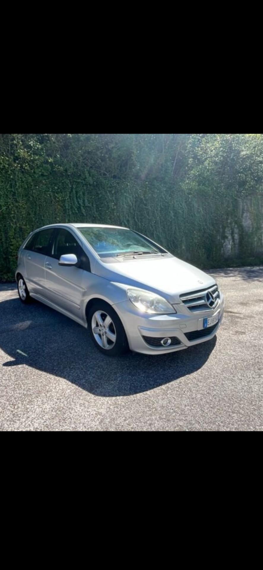 Mercedes-benz B 180 CDI Sport NEOPATENTATO