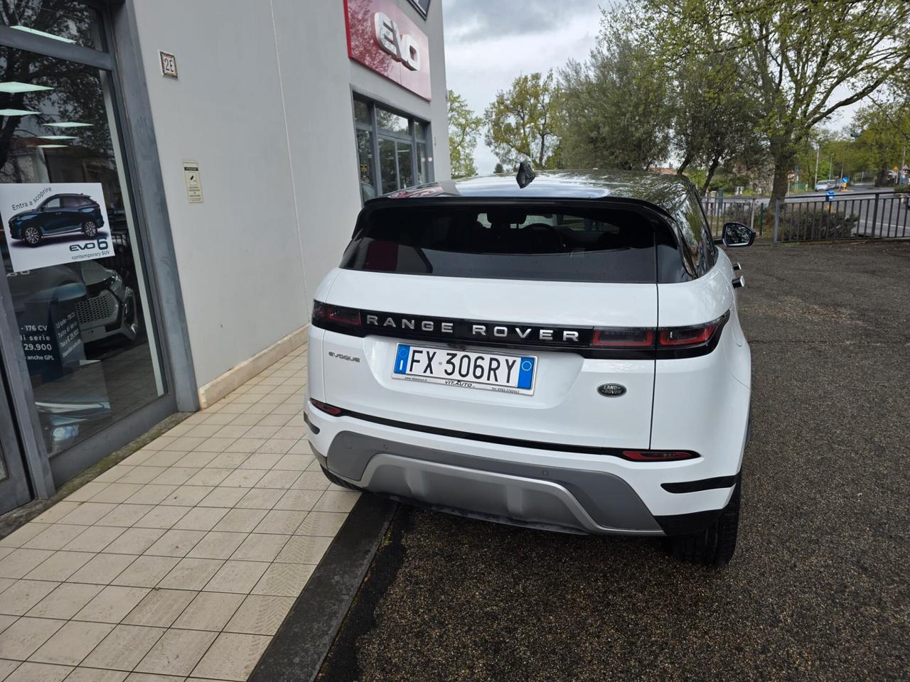 Land Rover Range Evoque 2.0D I4 180 CV AWD Auto R-Dynamic S