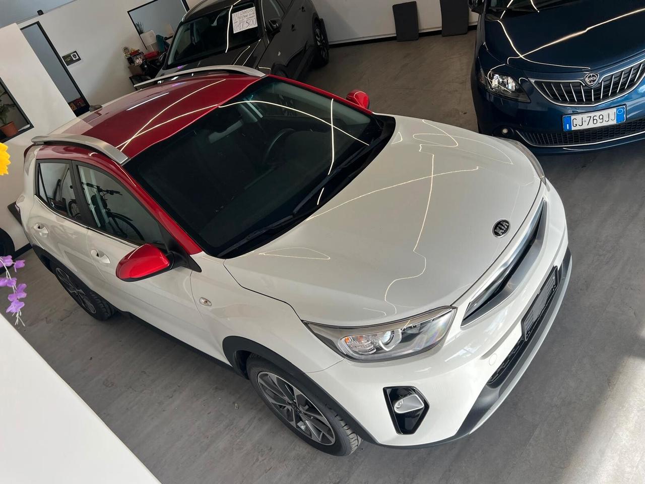 Kia Stonic 1.4 GPL Style*NO VINCOLI DI FINANZIAMENTO*