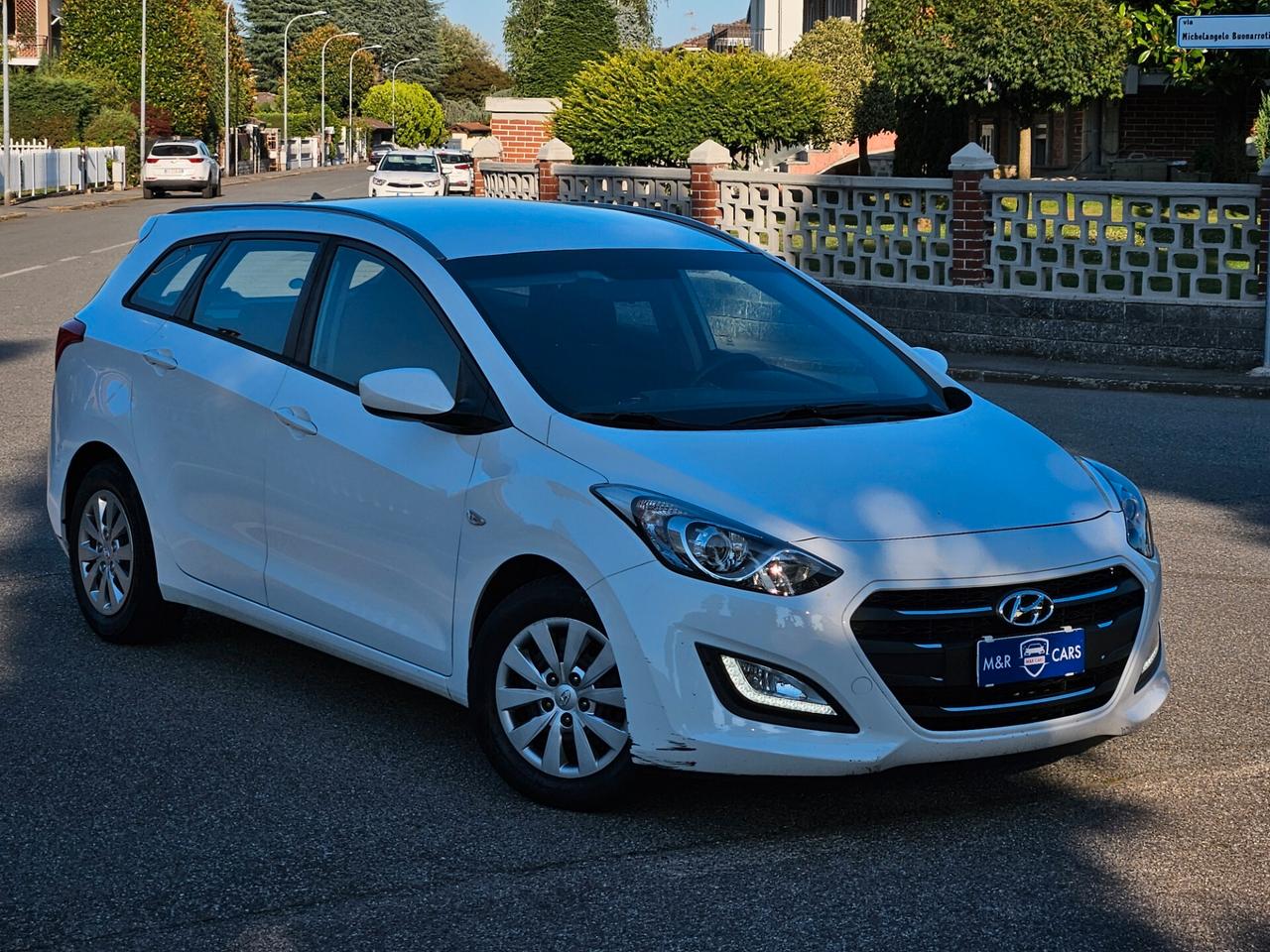 Hyundai i30 Wagon 1.6 CRDi 110CV Style EURO6B