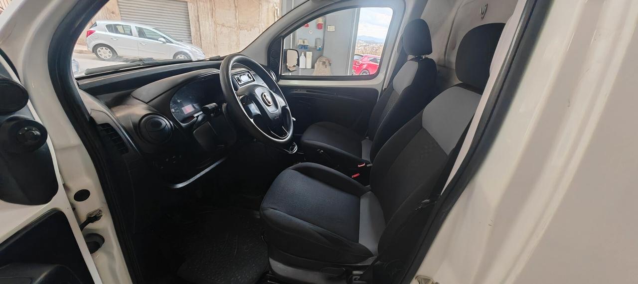 Fiat Fiorino 1.4 8V CNG 70CV Cargo