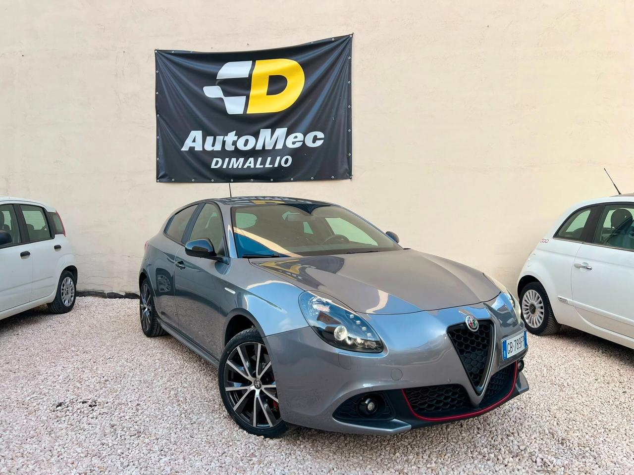 Alfa Romeo Giulietta 1.6 JTDm TCT 120 CV Sport