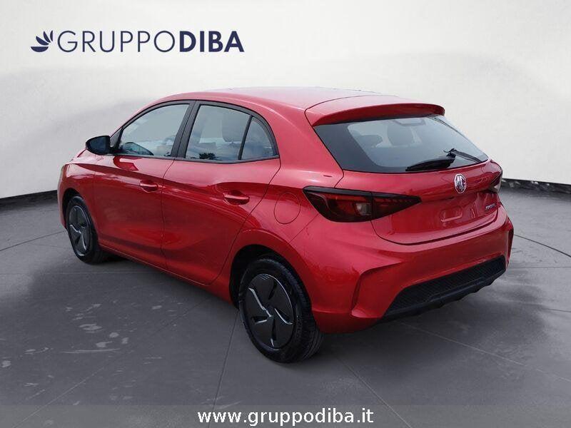 MG MG3 1.5 MT STD Diamond Red