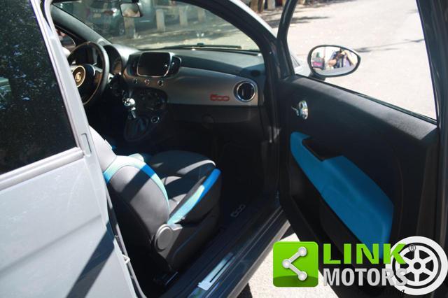 FIAT 500 1.2 S Sport NEOPATENTATI!