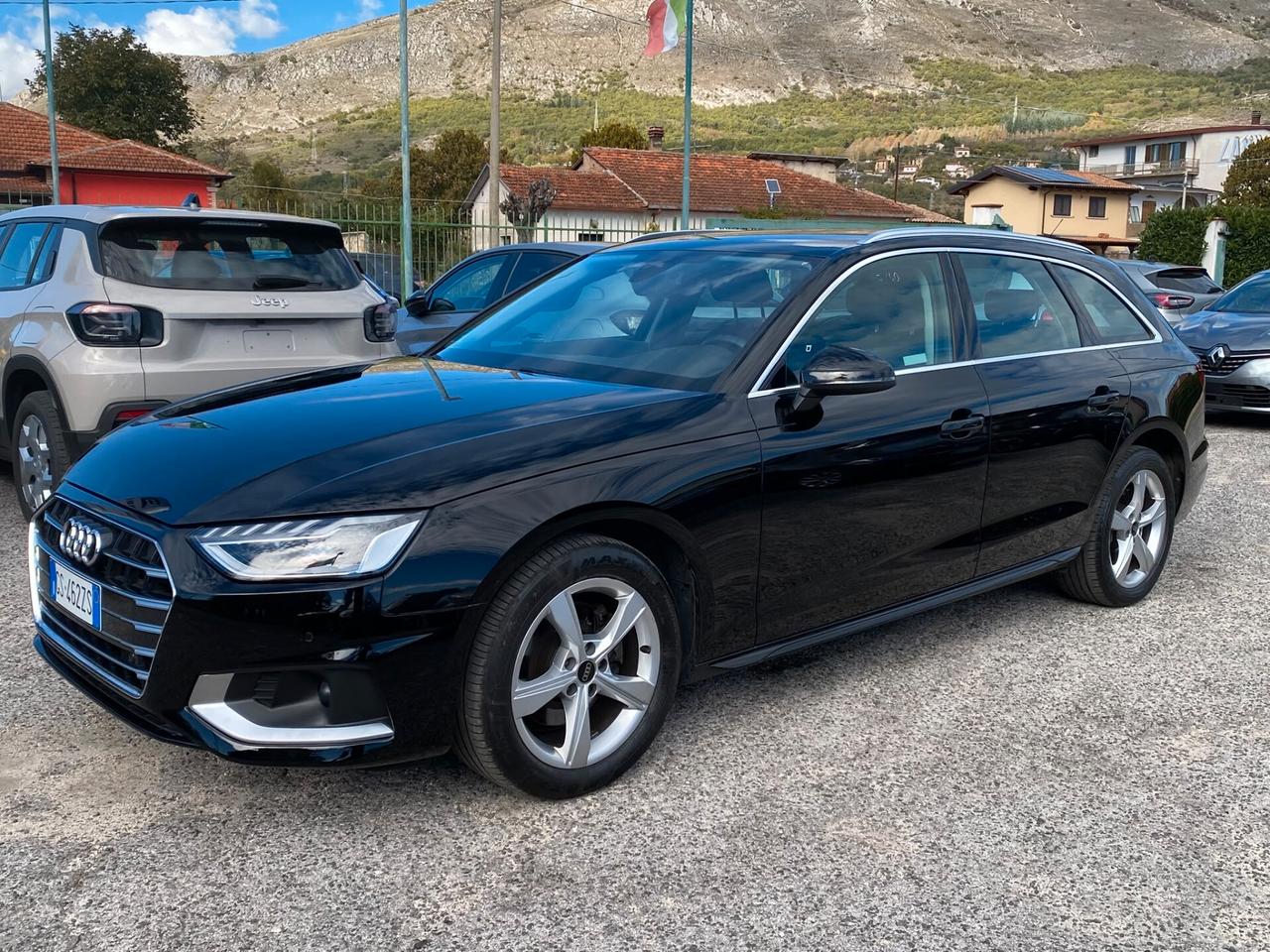 Audi A4 Avant 35 2.0 TDI 163cv S tronic Business Advanced