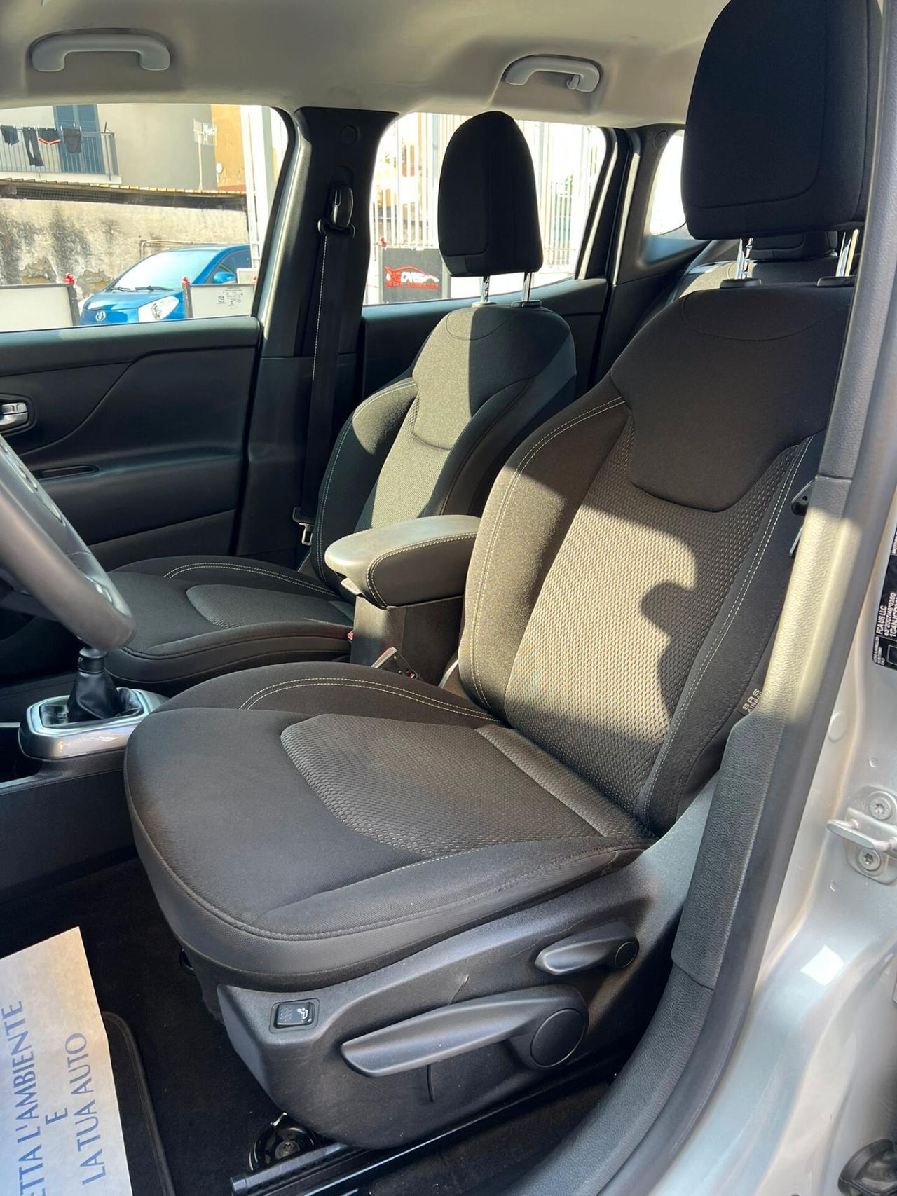Jeep Renegade 1.0 T3 80th Anniversary