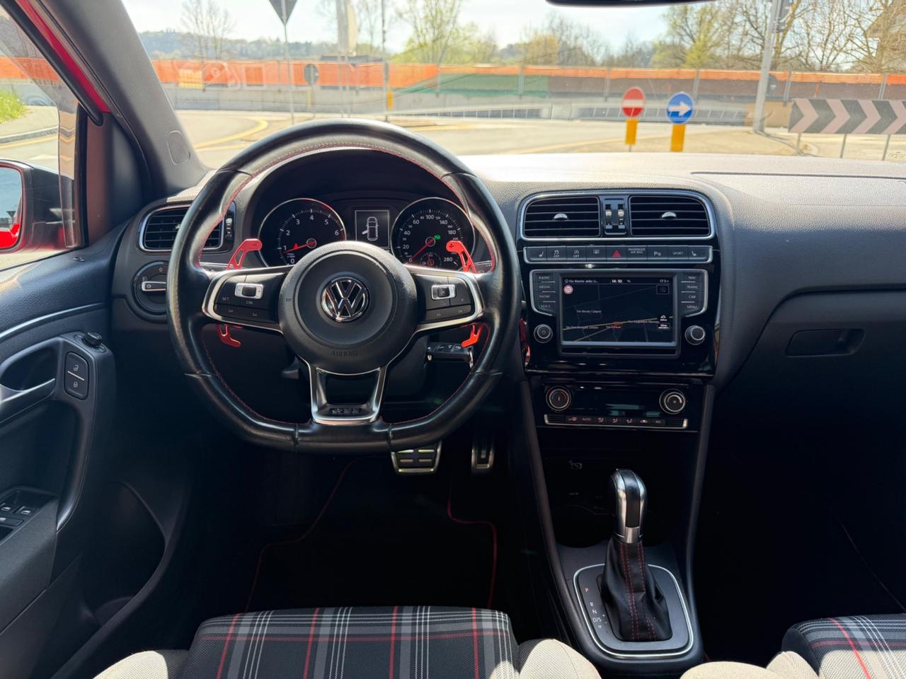 Volkswagen Polo GTI 1.8 5p. DSG BlueMotion Technology