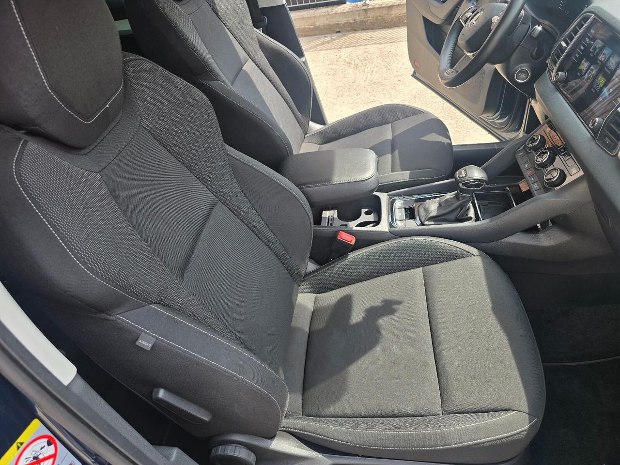Skoda Karoq 2.0 TDI EVO SCR 115 CV DSG Style