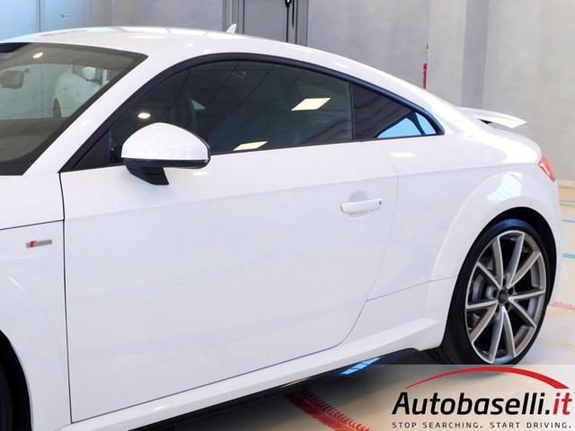 AUDI TT COUPÉ 40 TFSI S TRONIC S-LINE 2.000CC 197CV