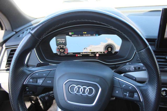 AUDI Q5 SPB 40 TDI quattro S tronic S line