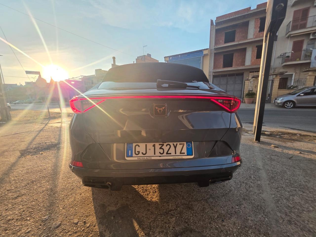 Cupra Formentor 2.0 TDI ITALIANA E CERTIFICATA