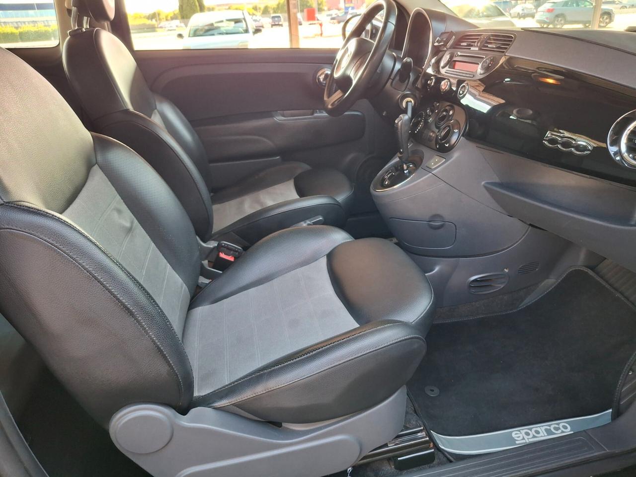 Fiat 500 1.2 Pop-BENZINA*CAMBIO AUTOMATICO*