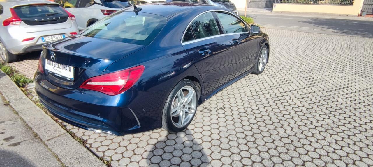 Mercedes-benz CLA 180 d Premium