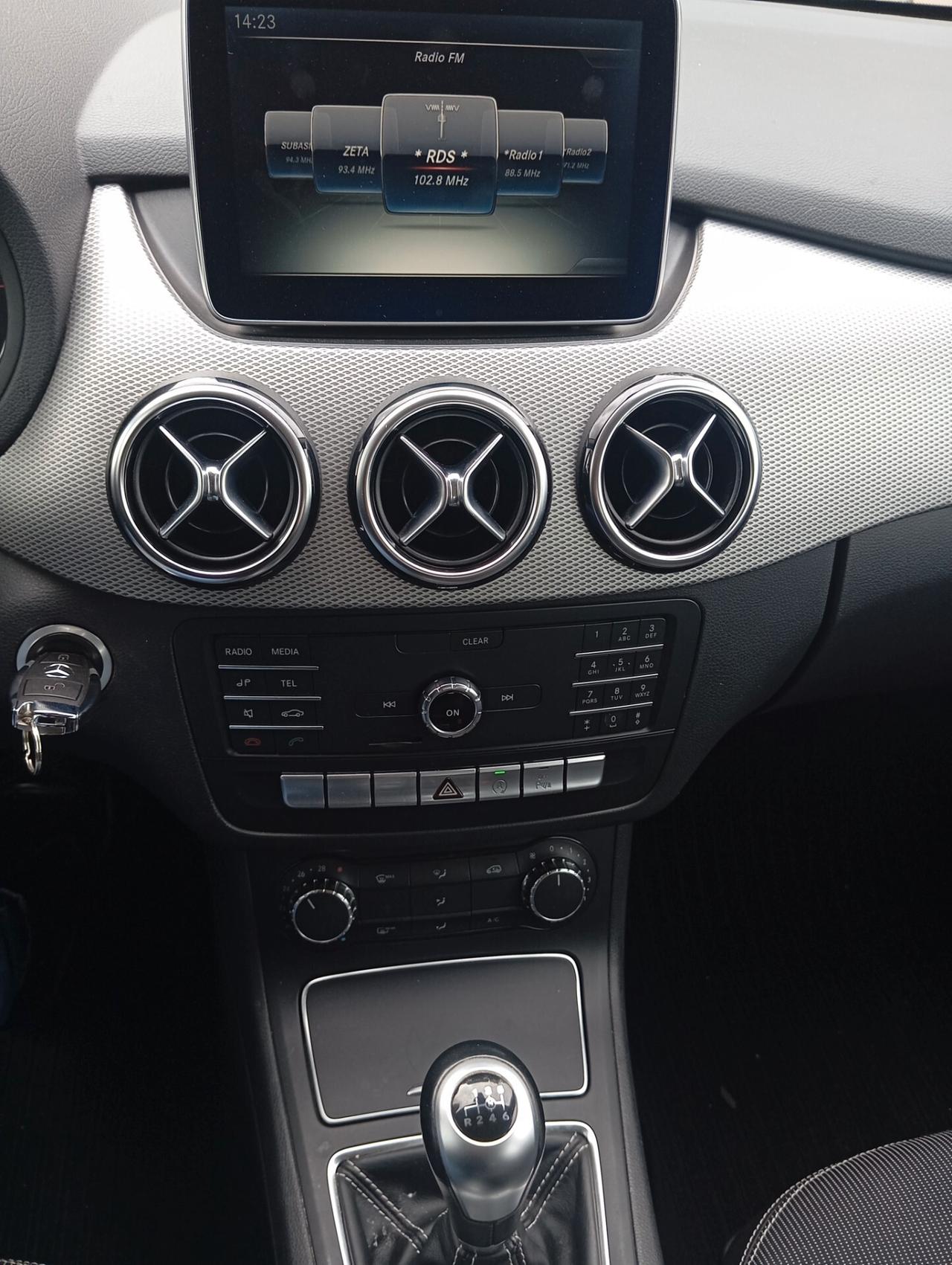Mercedes-benz B 180 d Sport
