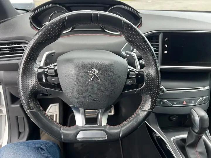 Peugeot 308 BlueHDi 120 S&S EAT6 GT Line