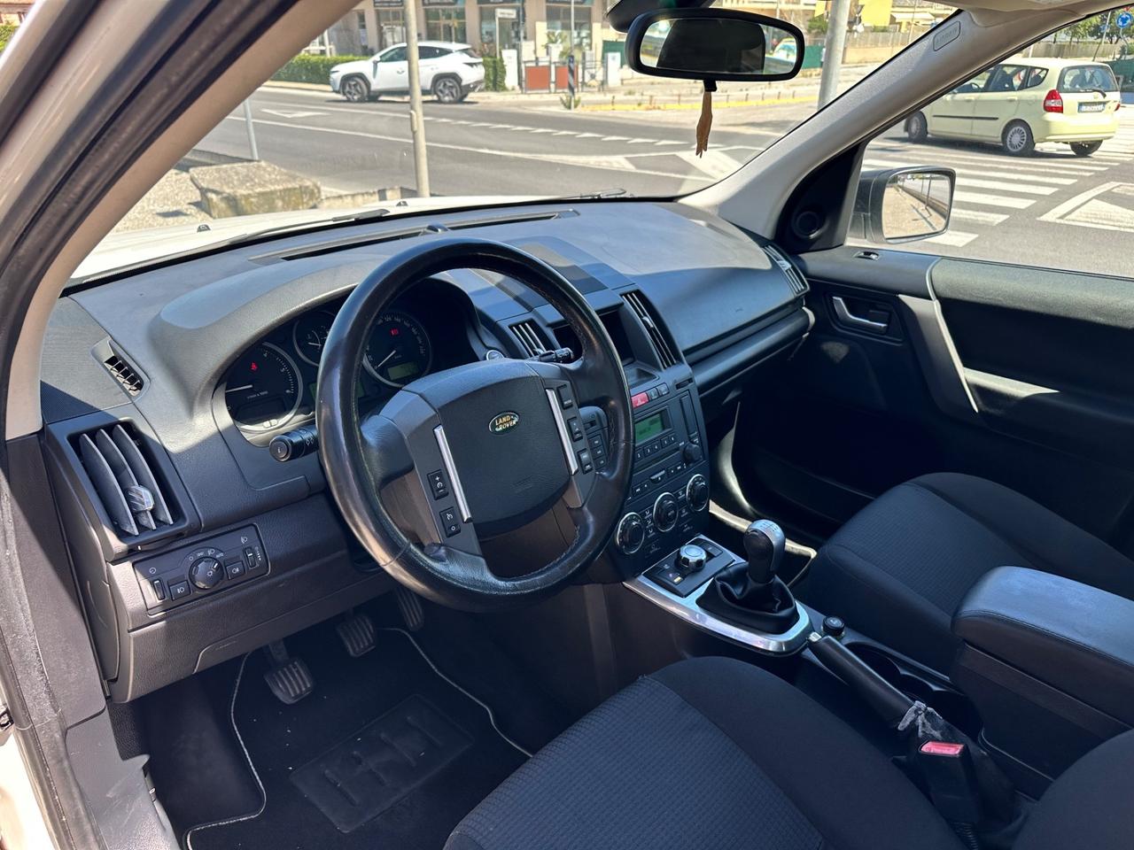Land Rover Freelander 2.2 TD4 S