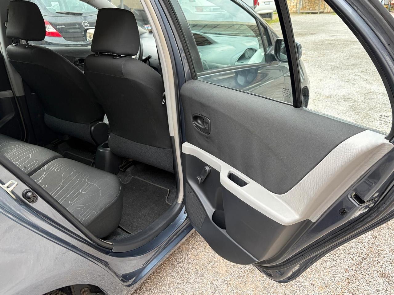 Toyota Yaris 1.0 5 porte Now 12 MESI DI GARANZIA