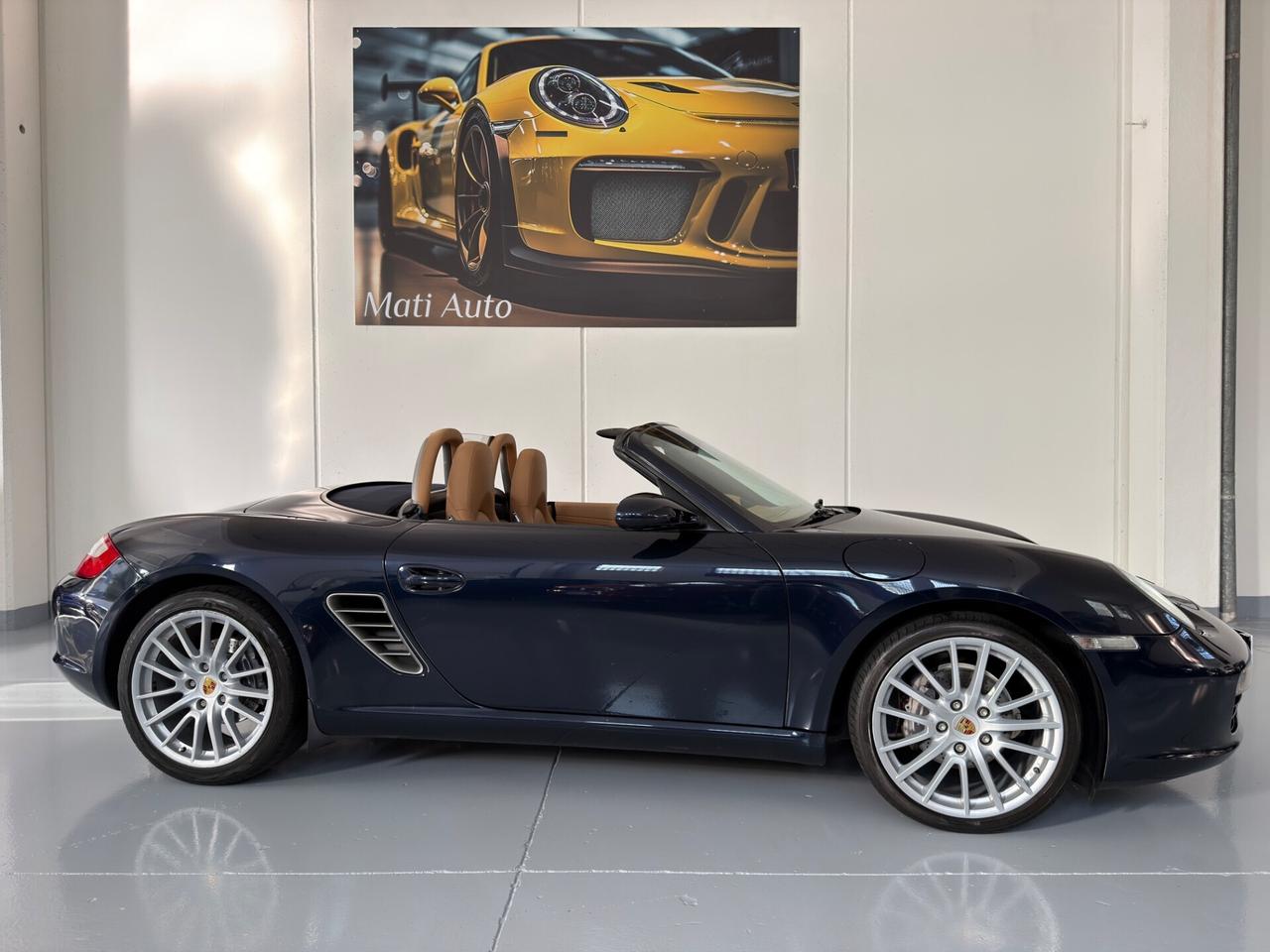Porsche Boxster 2.7 24V 987 240cv