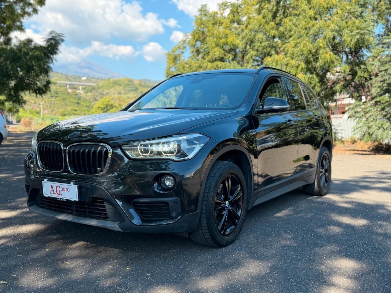 Bmw X1 sDrive18d Sport