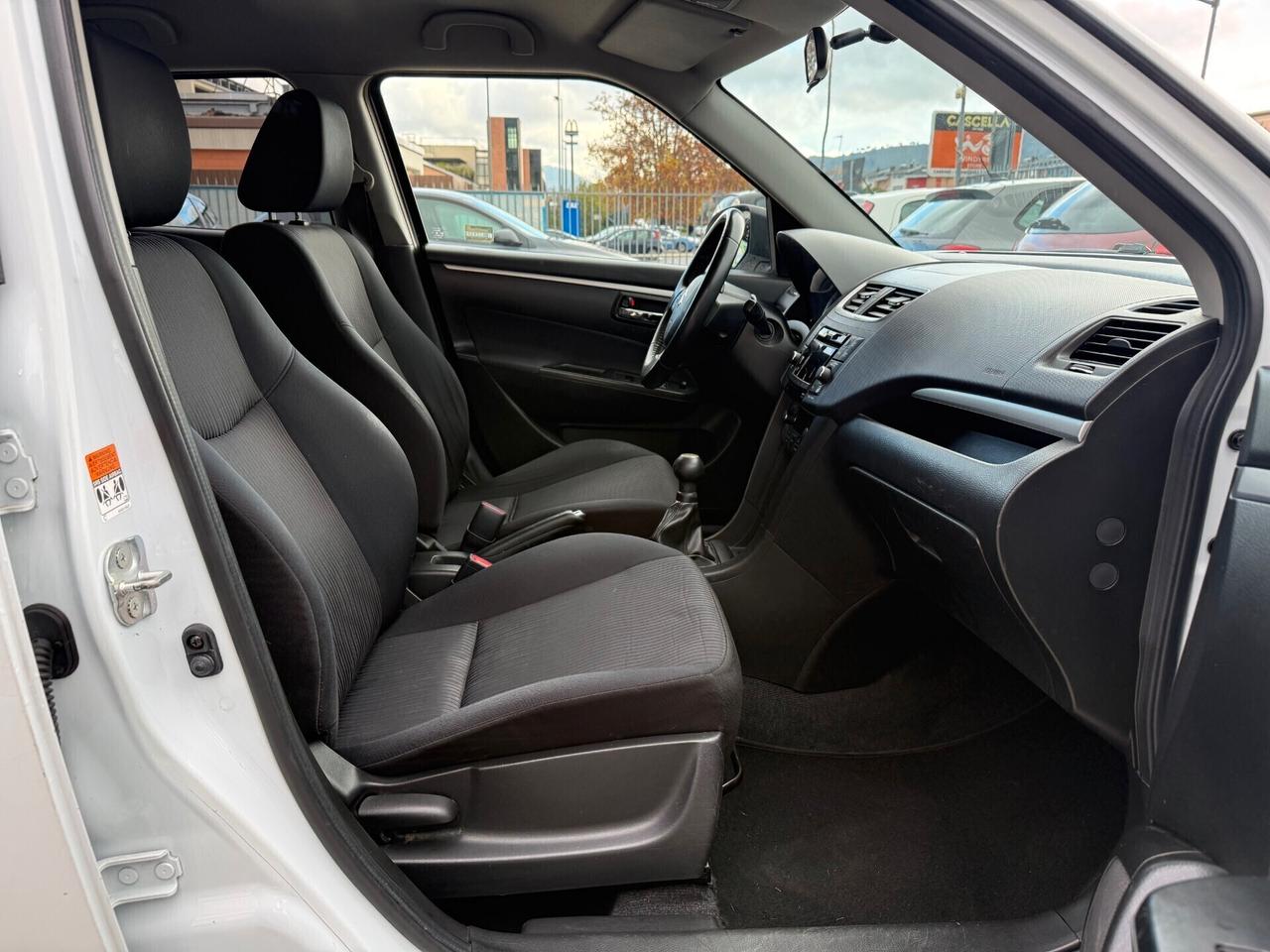 SWIFT 4x4 1.2 BENZINA 94CV ANNO 2011