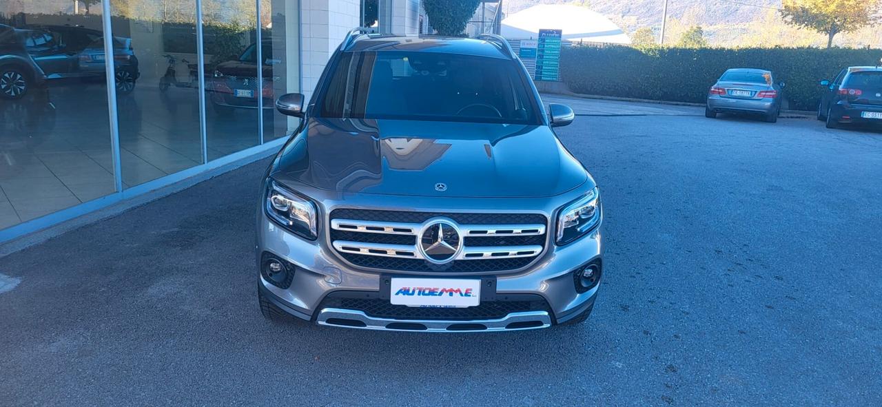 Mercedes-benz GLB 200 d Automatic Sport Plus