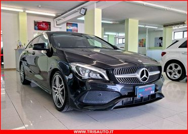 MERCEDES CLA Shooting Brake 200d 2.2 Aut. 4matic Premium AMG NEOPATENATI (FULL LED+PELLE+NAVI)