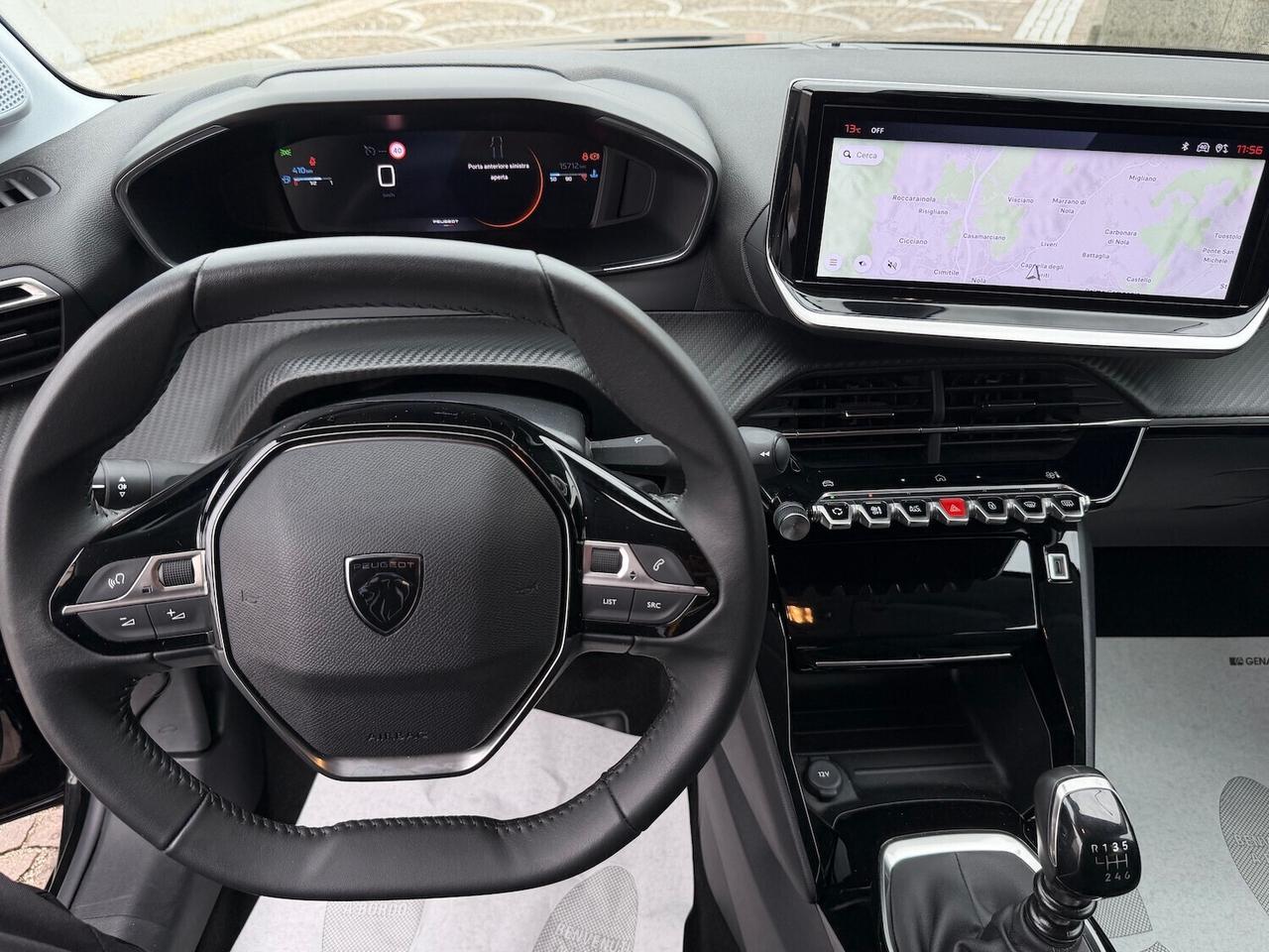 Peugeot 208 PureTech 100 Stop&Start 5 porte Allure pack