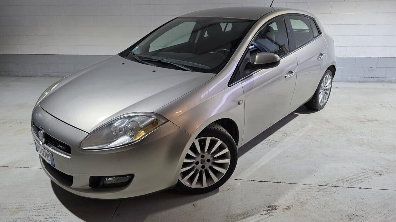 Fiat Bravo 1.4 TJET GPL NEOPATENTATI
