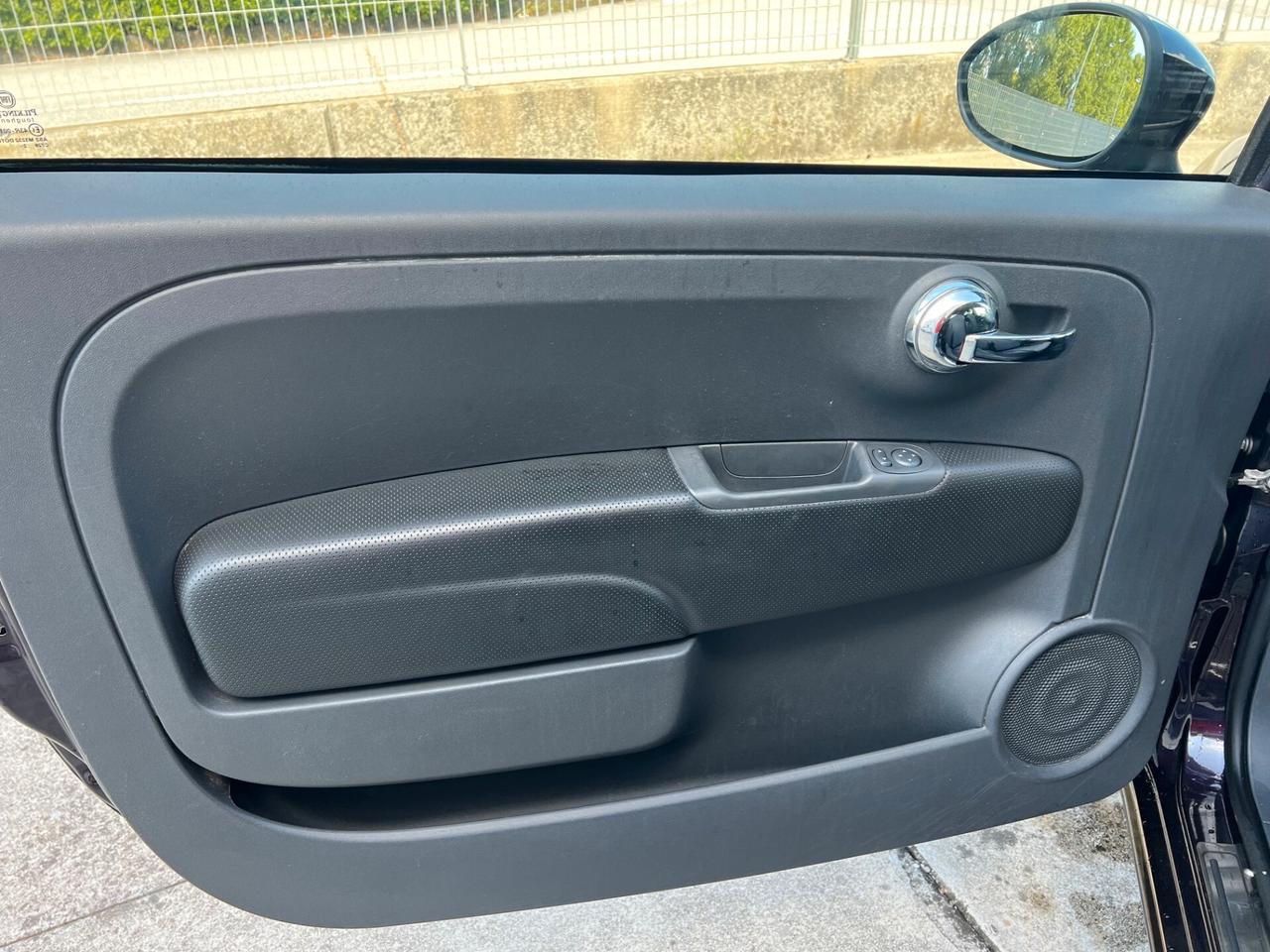 Fiat 500 C 1.2 Lounge UNICO PROPRIETARIO