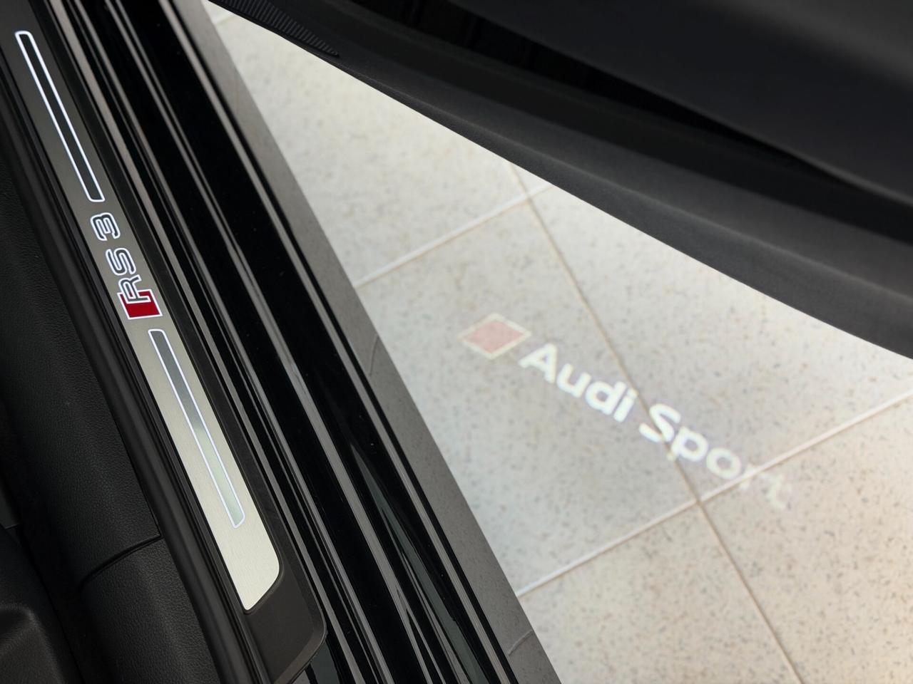 Audi RS3 2.5 tfsi Quattro S-tronic STAGE 1 APR