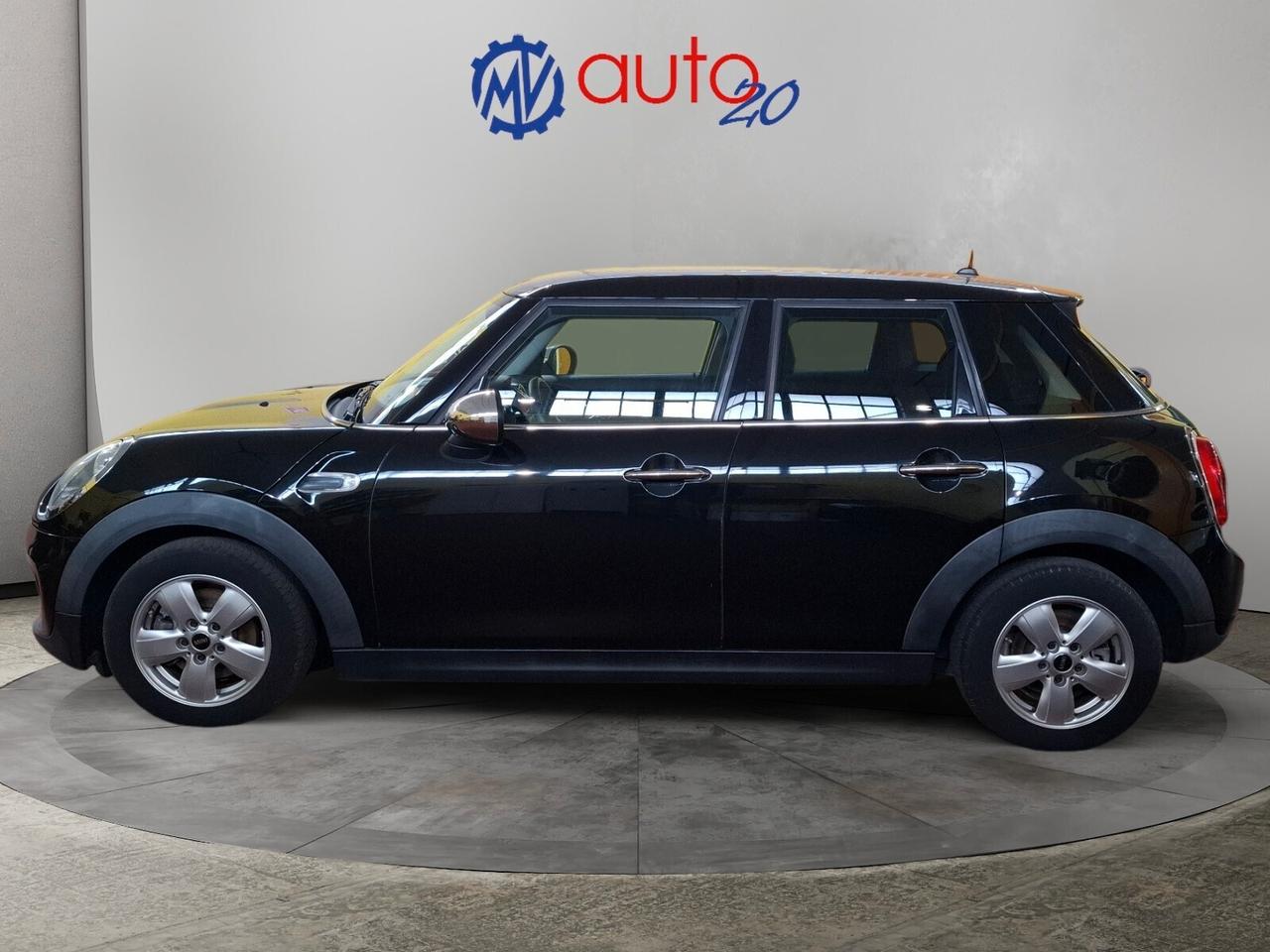 Mini 1.5 Cooper 95cv e6 one 5 porte tagliandi Mini