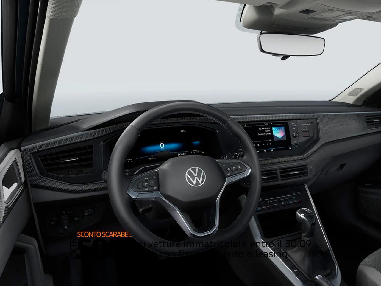 Volkswagen Polo 1.0 tsi edition plus 95cv dsg