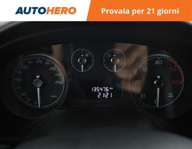 LANCIA Delta 1.6 MJT DPF 105 CV Silver