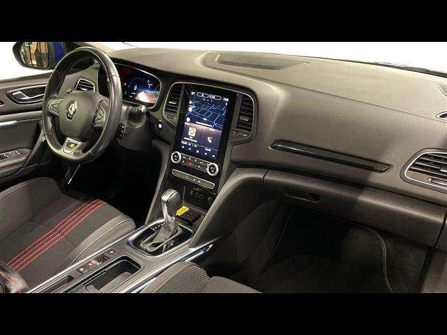Renault Megane Sporter 1.6 E-TECH Plug-in Hybrid RS Line A