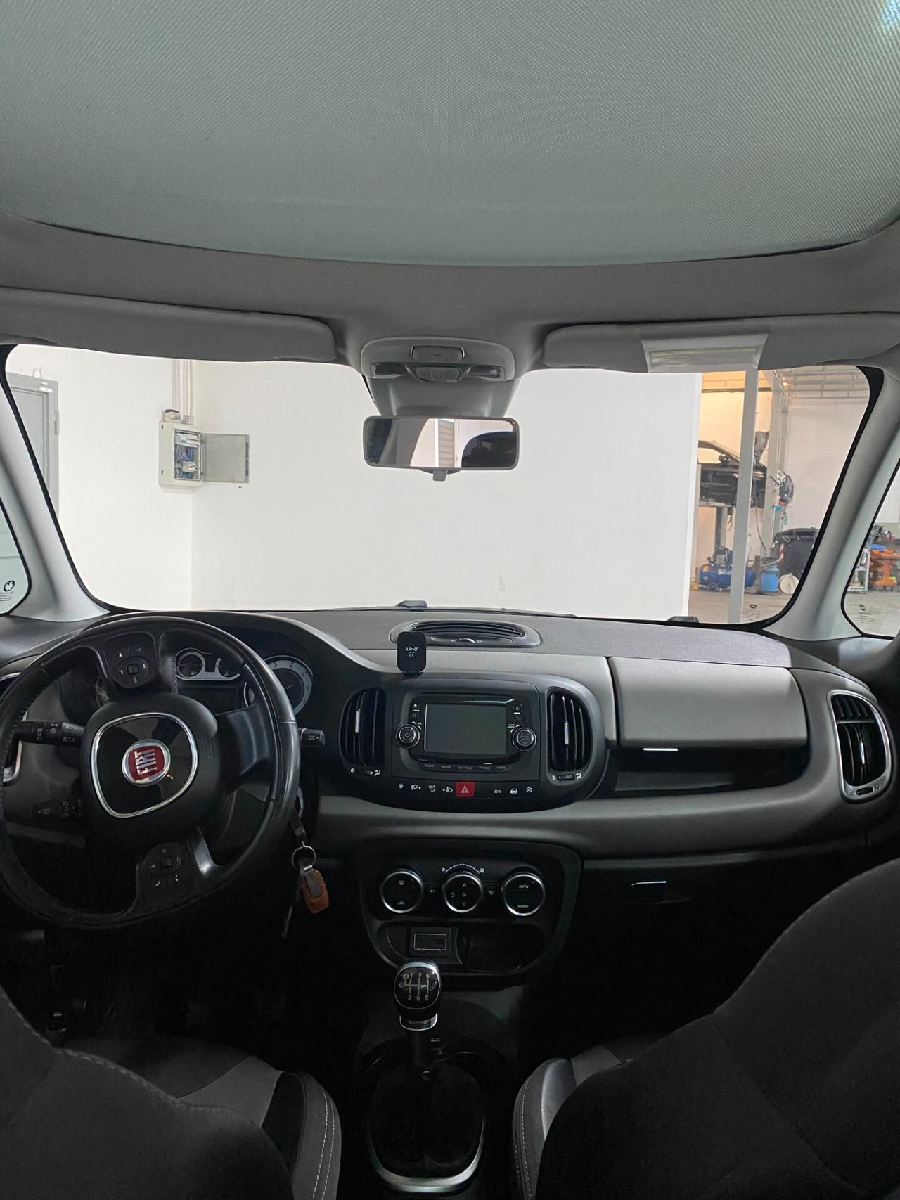 Fiat 500L Living 1.6 Multijet 120 CV Lounge