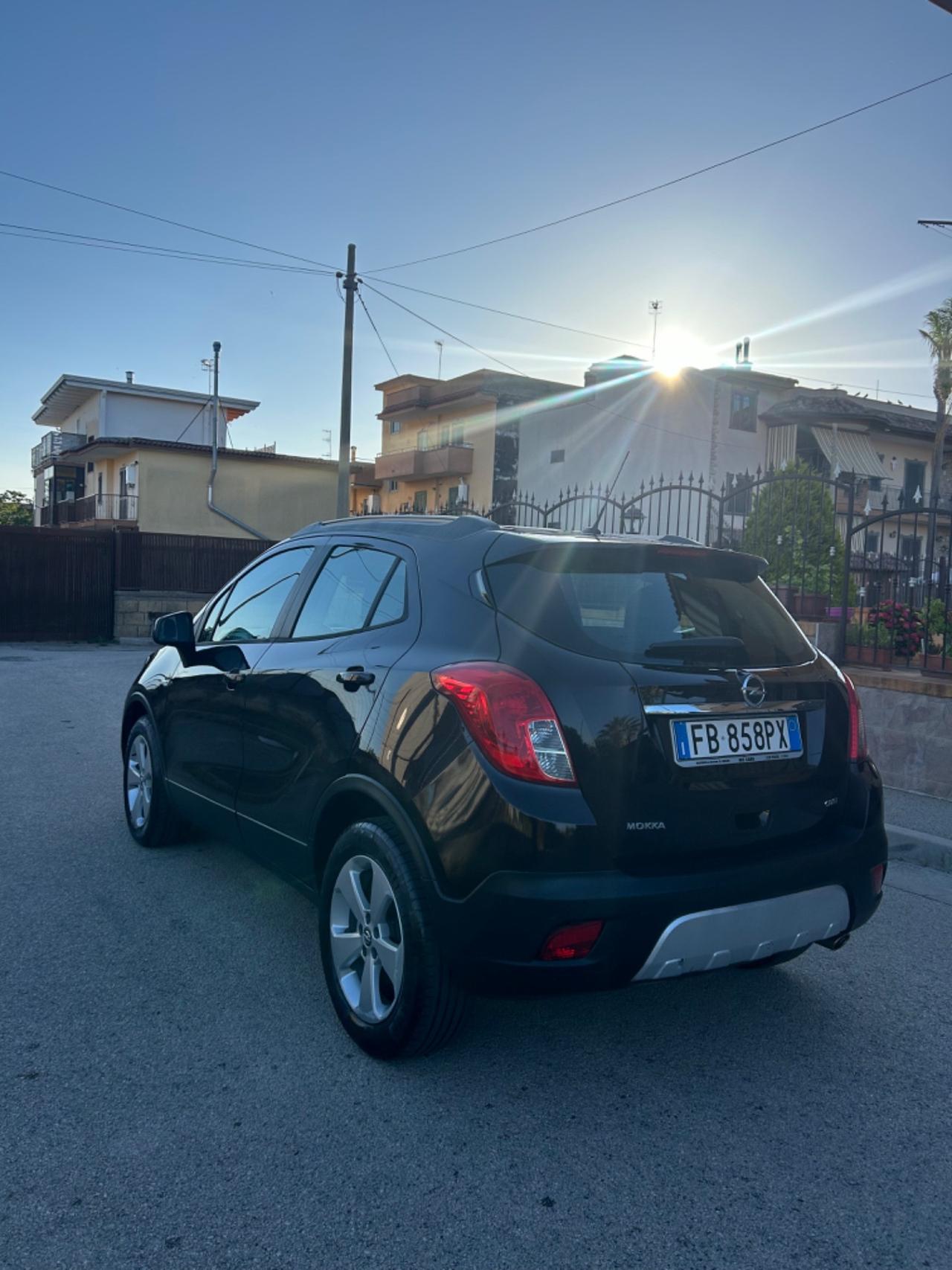 Opel Mokka 1.6 CDTI Ecotec 136CV 4x2 Start&Stop Ego