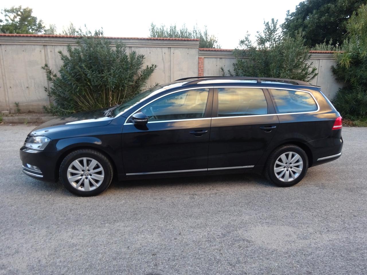 Volkswagen Passat 2.0 TDI DSG Highline BlueM. Tech.