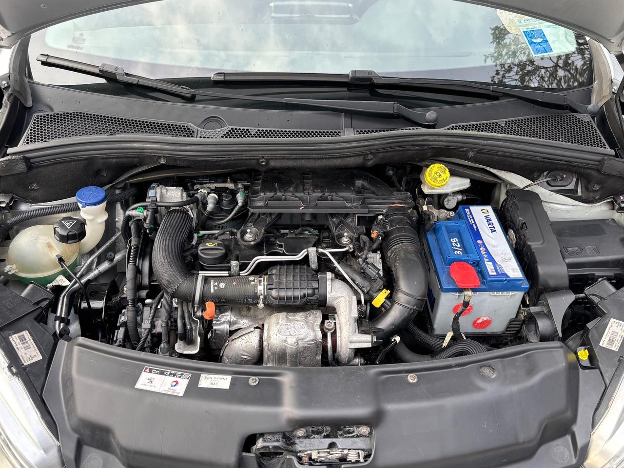 Peugeot 208 1.4 HDi 5 porte Active