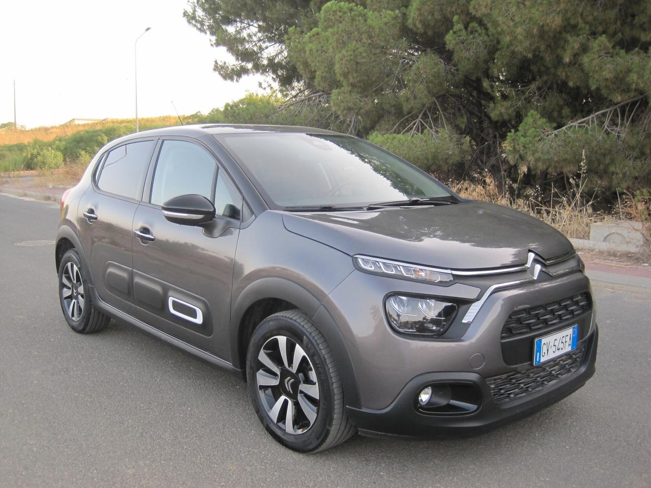 Citroen C3 PureTech 83 S&S Max