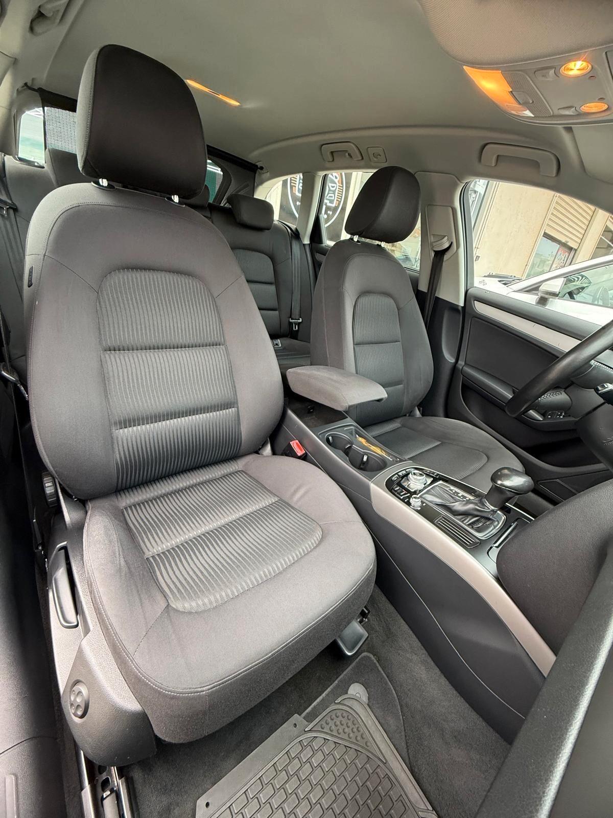Audi A4 Avant 2.0 TDI 143CV Business Multitronic