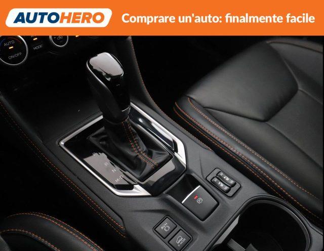 SUBARU XV 2.0i e-Boxer MHEV Lineartronic Premium