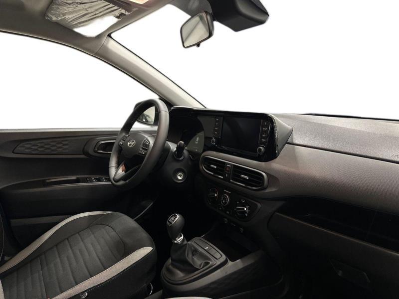 Hyundai i10 1.0 MPI Connectline MT