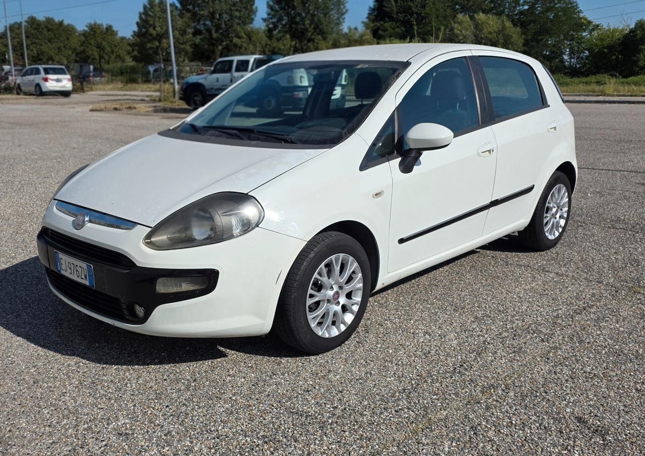 Fiat Punto Evo 1.4 5 porte S&S Dynamic