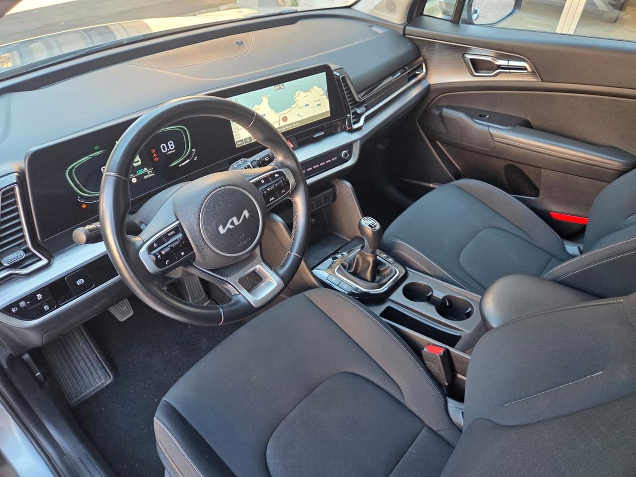 Kia Sportage 1.6 DIESEL 136 CV 2WD Mild Hybrid Business Class